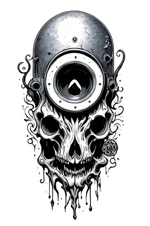 Rusty Mystery Machine