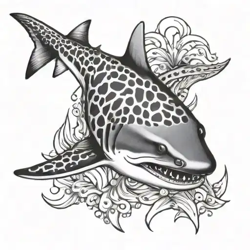 Leopard Shark