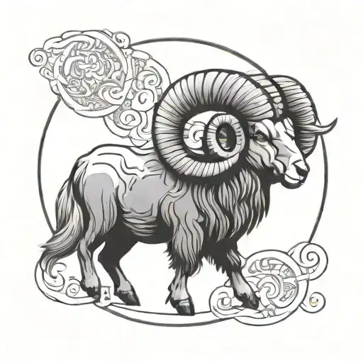 Ram Sign Of Zodiac