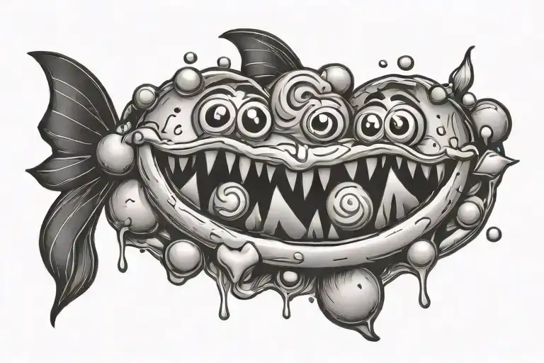 M&m I Love You To The Moooooon And Back