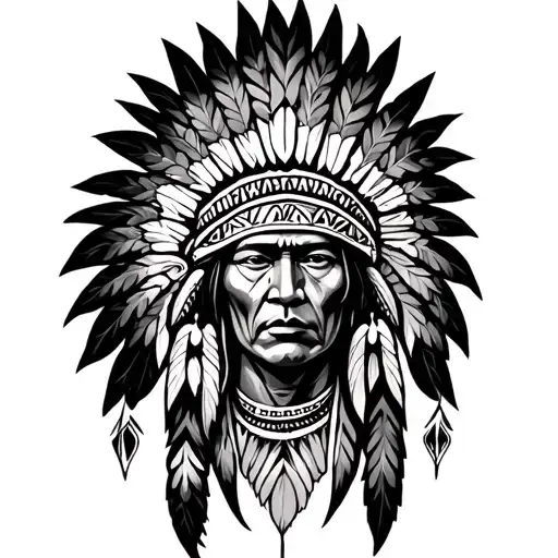 Cherokee Indian Symbols