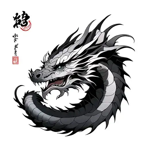 Kozuki Monosuke Dragon Form