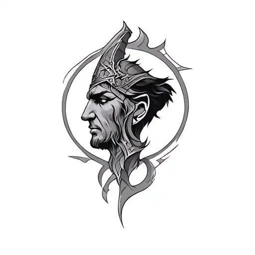 Coverup Norse Mythology