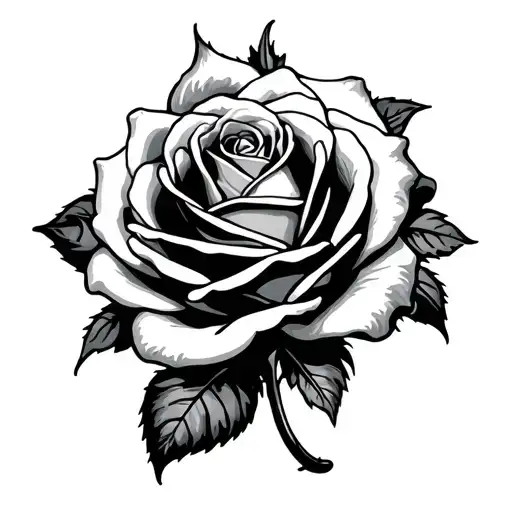 Black Rose