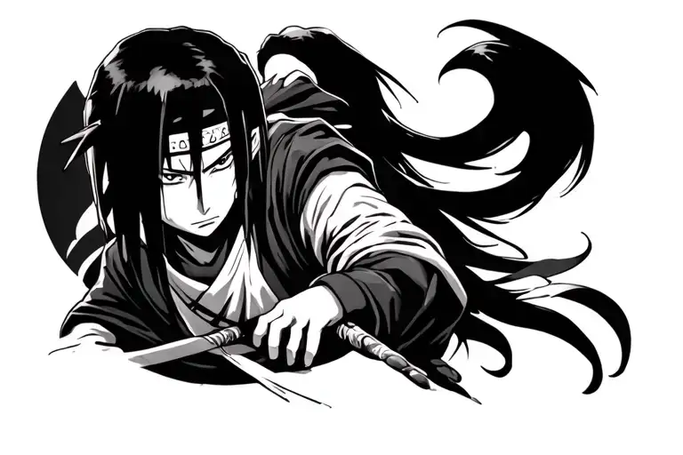 Itachi Uchiha