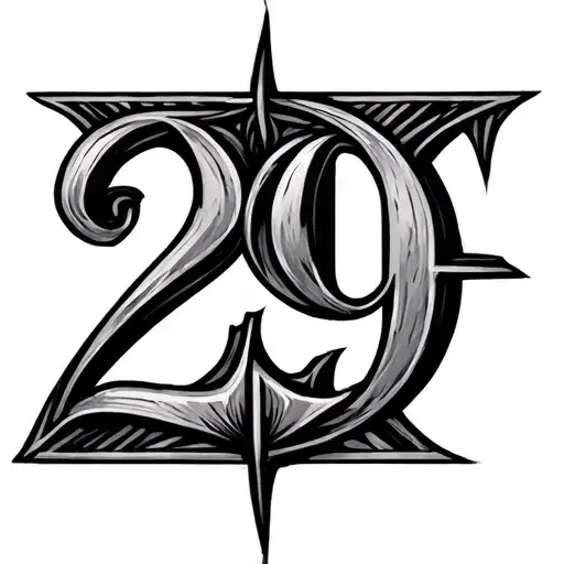 29 Roman Numeral