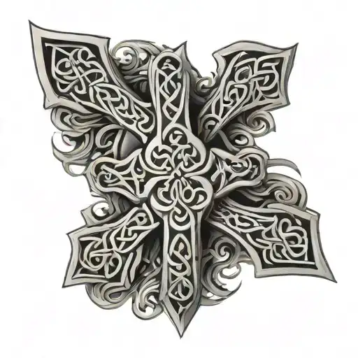 Celtic Cross