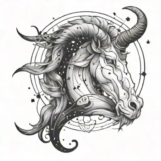 Capricorn Constellation