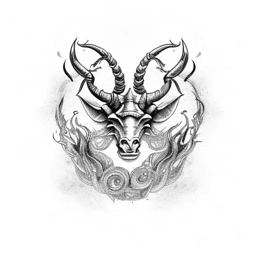 Formidable Capricorn