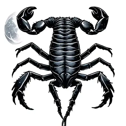 Scorpio Constellation