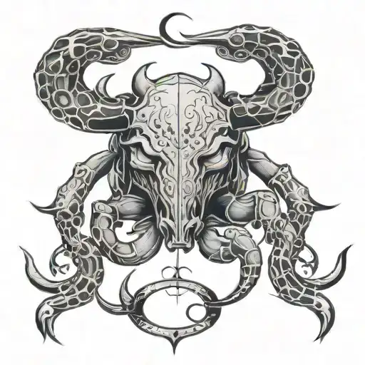 Cancer Amd Taurus Zodiac Signs