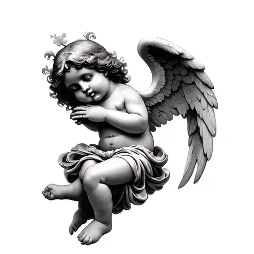 Cherub Angel