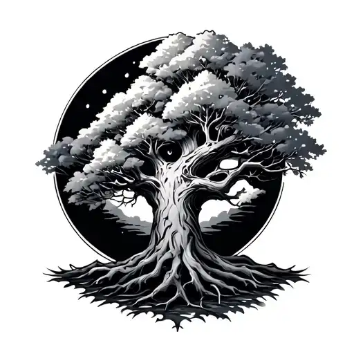 Masculine Family Tree