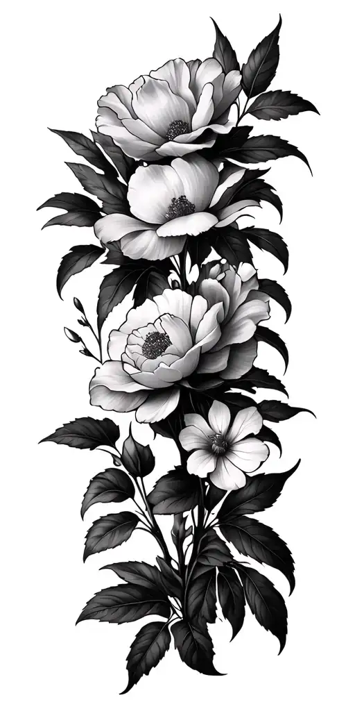 Growth Tattoos Based