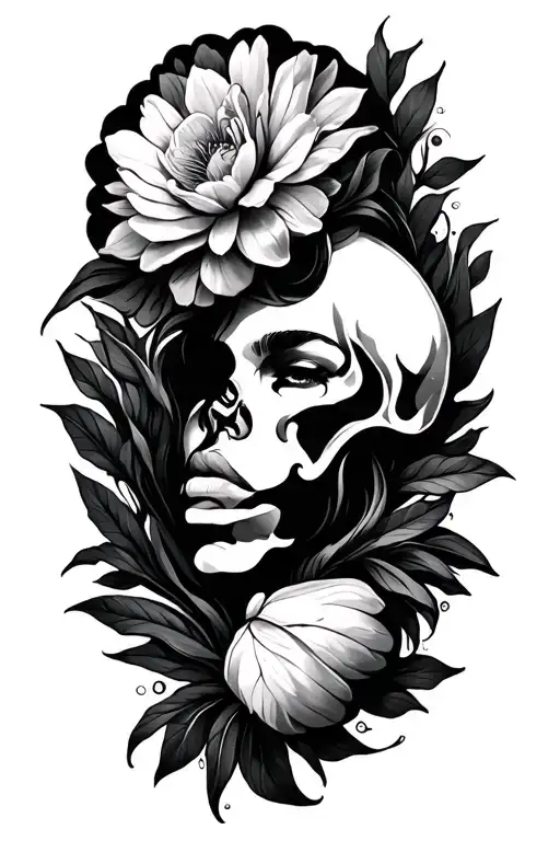 Growth Tattoos Based