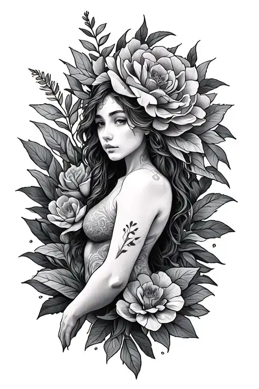 Growth Tattoos Based