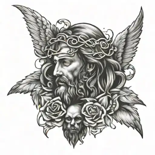 Wording For Jess And Jesus