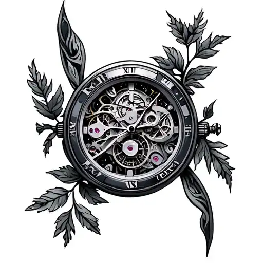 Forest Watch Mechanism Intertwined