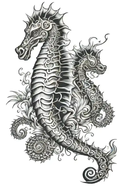 Sea Horse Sea Creatures