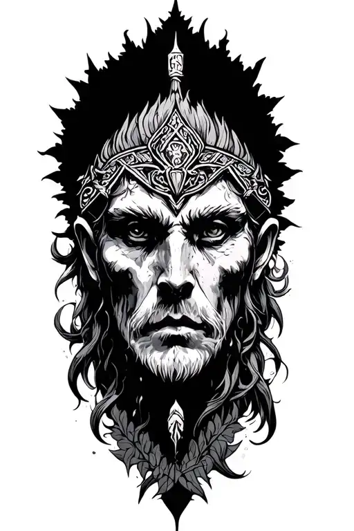 Scandinavian Mythology Surrounded