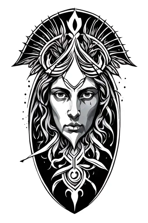 Scandinavian Mythology Symbols