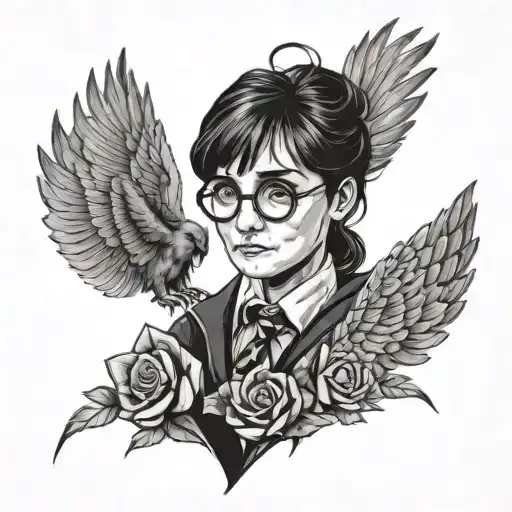 Harry Potter Mom