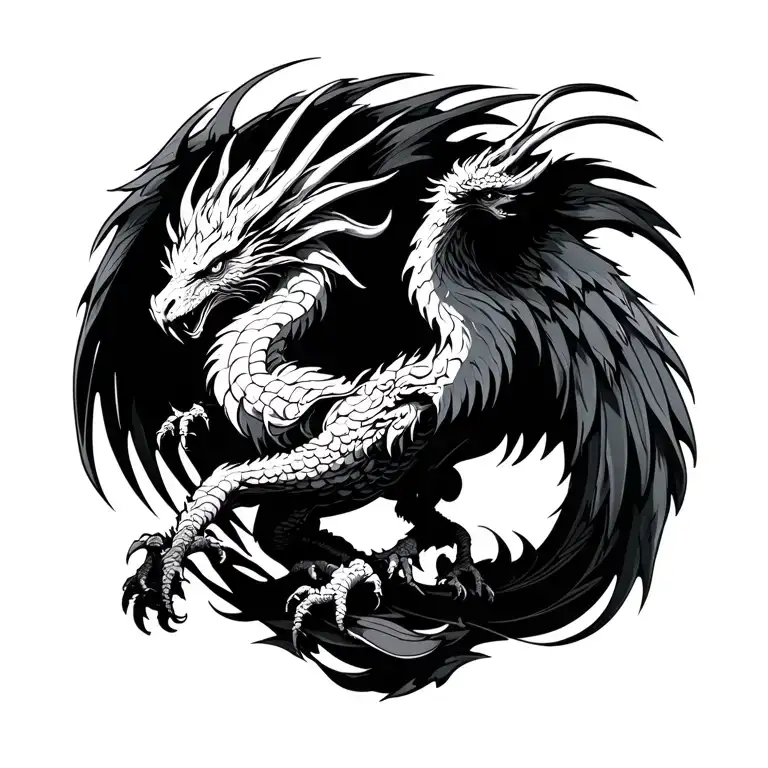 Phoenix Cs Dragon