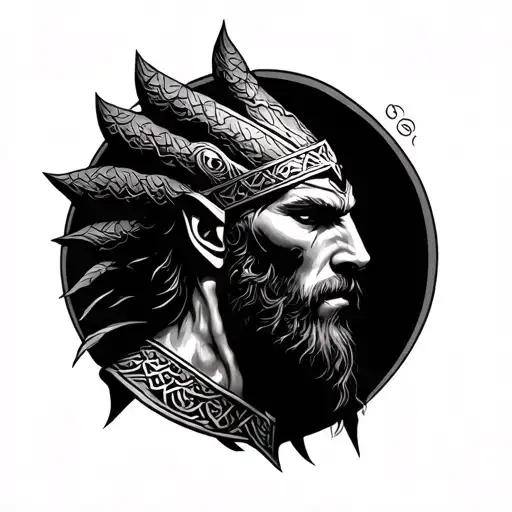 Coverup Norse Mythology