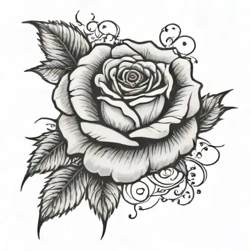 A Rose With 1983 Written