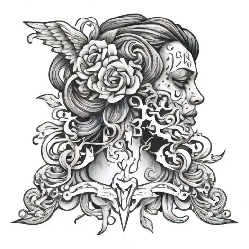 Depression And Anxiety Mental Health