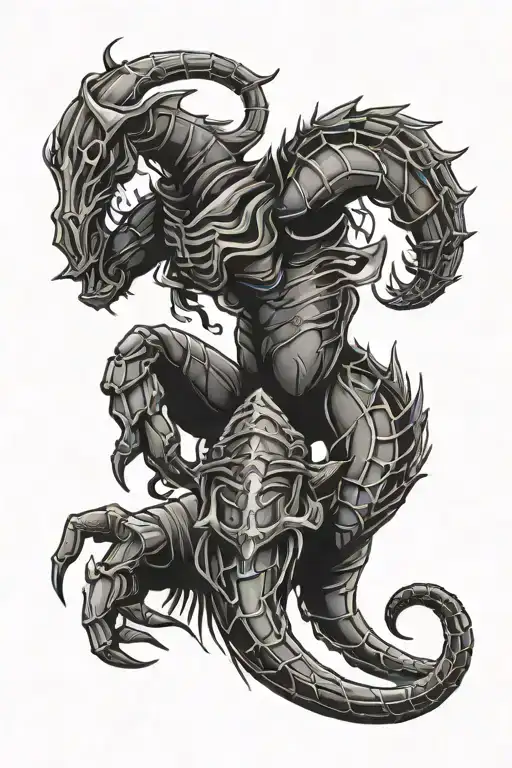 Scorpio And Sagitarius Combined