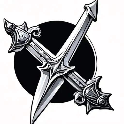 Cross Sword