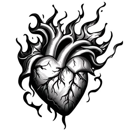 Lists Set Fire To Fire In The Heart