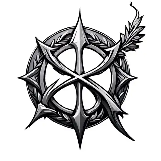 Skyrim Imperial Symbol