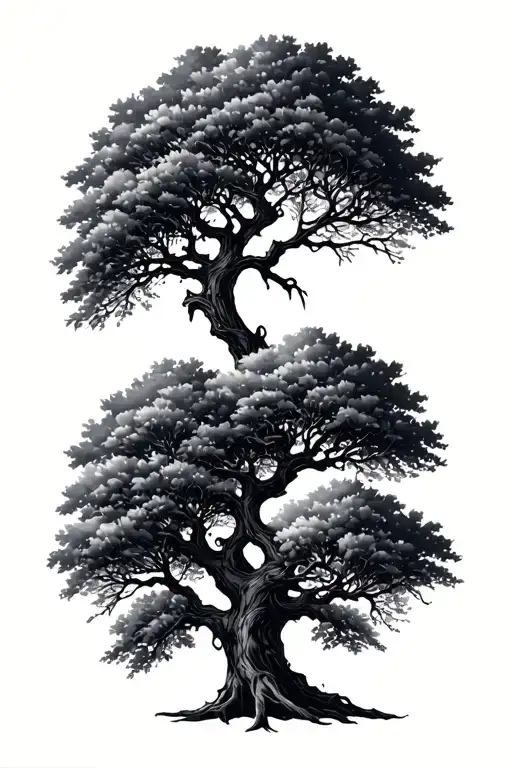 Family Tree Branches