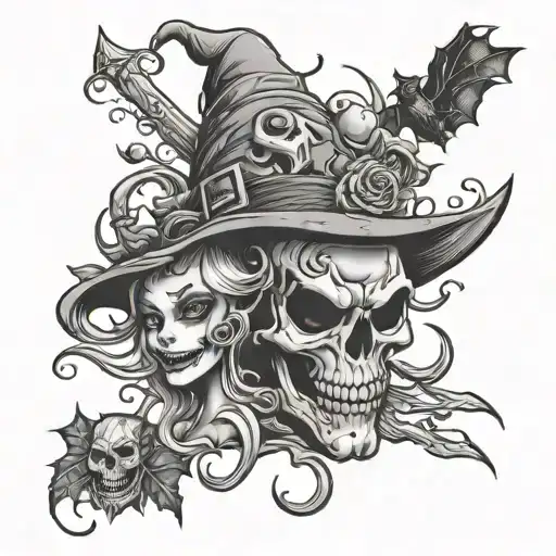 Halloween Characters