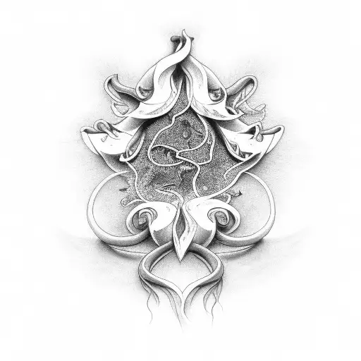 Ray Of Light And Love Vine