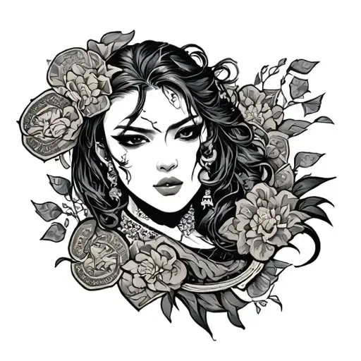 Japane4se Style Get Moey Money Maker