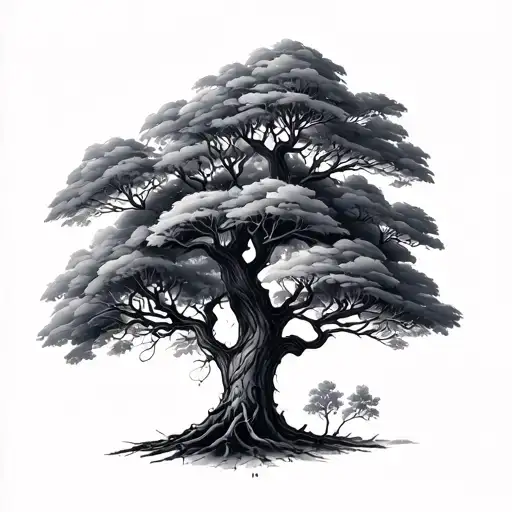 Southern Bottle Tree