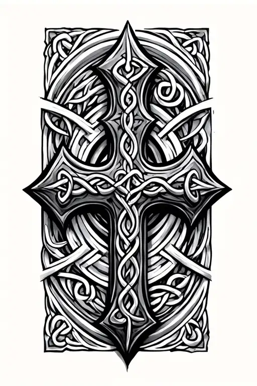 Celtic Cross