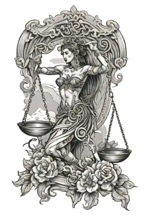 Libra Zodiac Sign