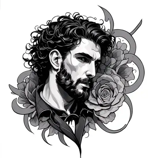 Pochita Chainsman Dark Work