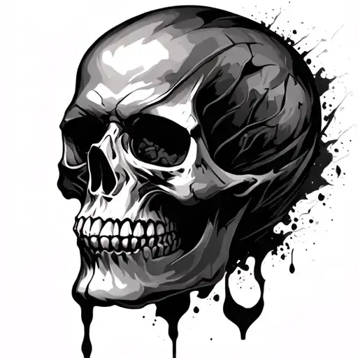 Skull Mysterious