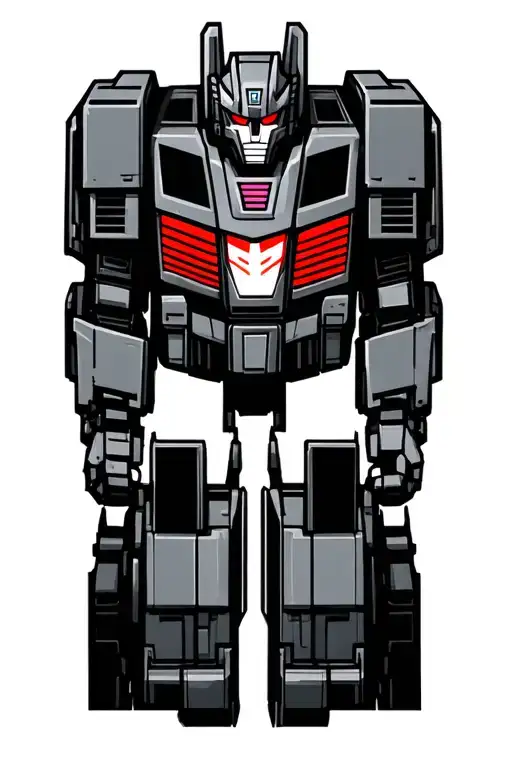 Transformer Characters Incorporated