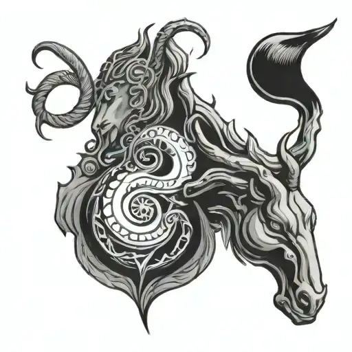 Aquarius And Capricorn