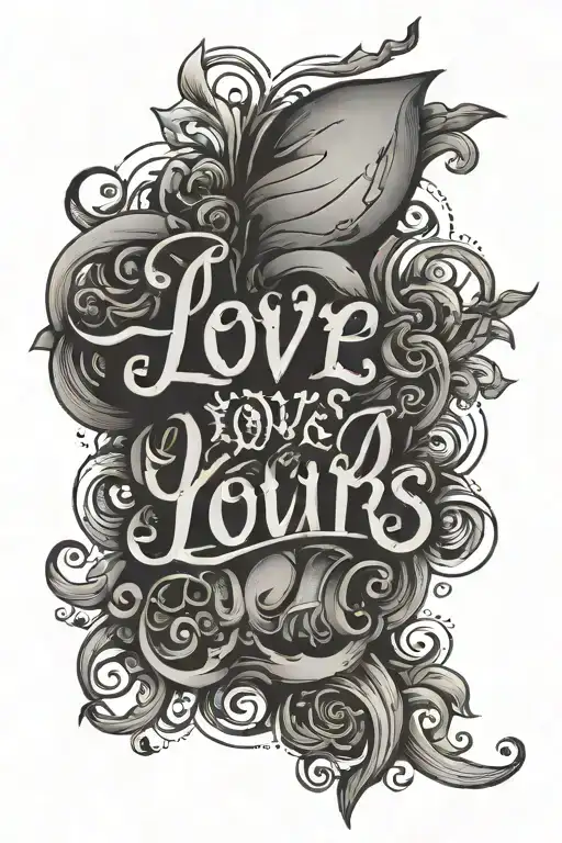 Love Yours Written