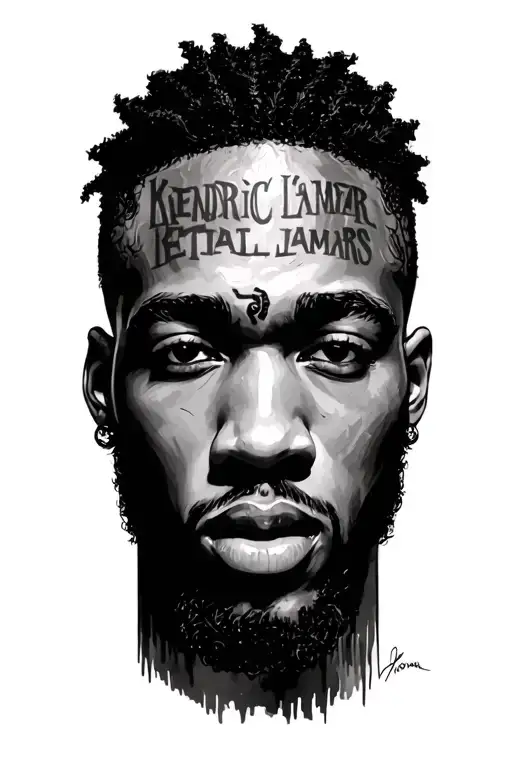 Kendric Lamars Pride Named Song Lyrics Written