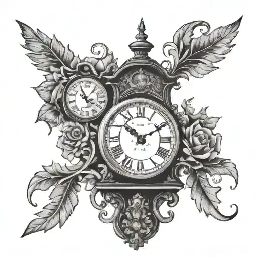Grandfather Clock