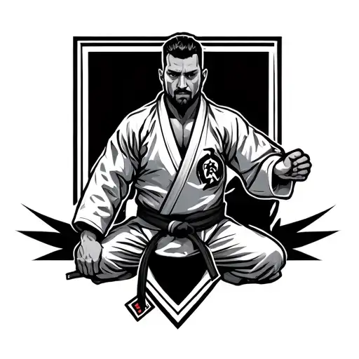 Bjj Black Belt