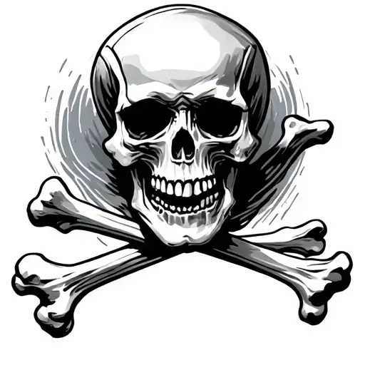 Skull And Crossbones